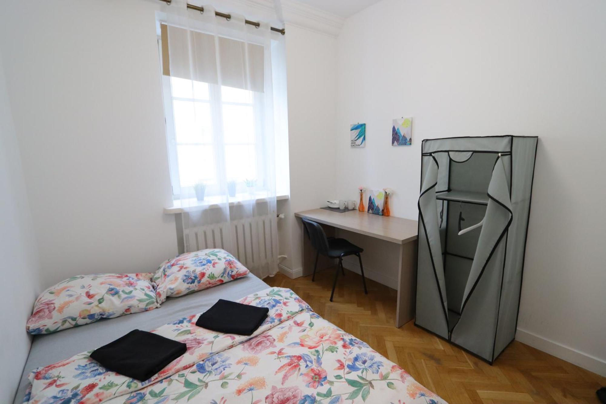 Fantastic Waw - Room - K2 Warsaw Ngoại thất bức ảnh