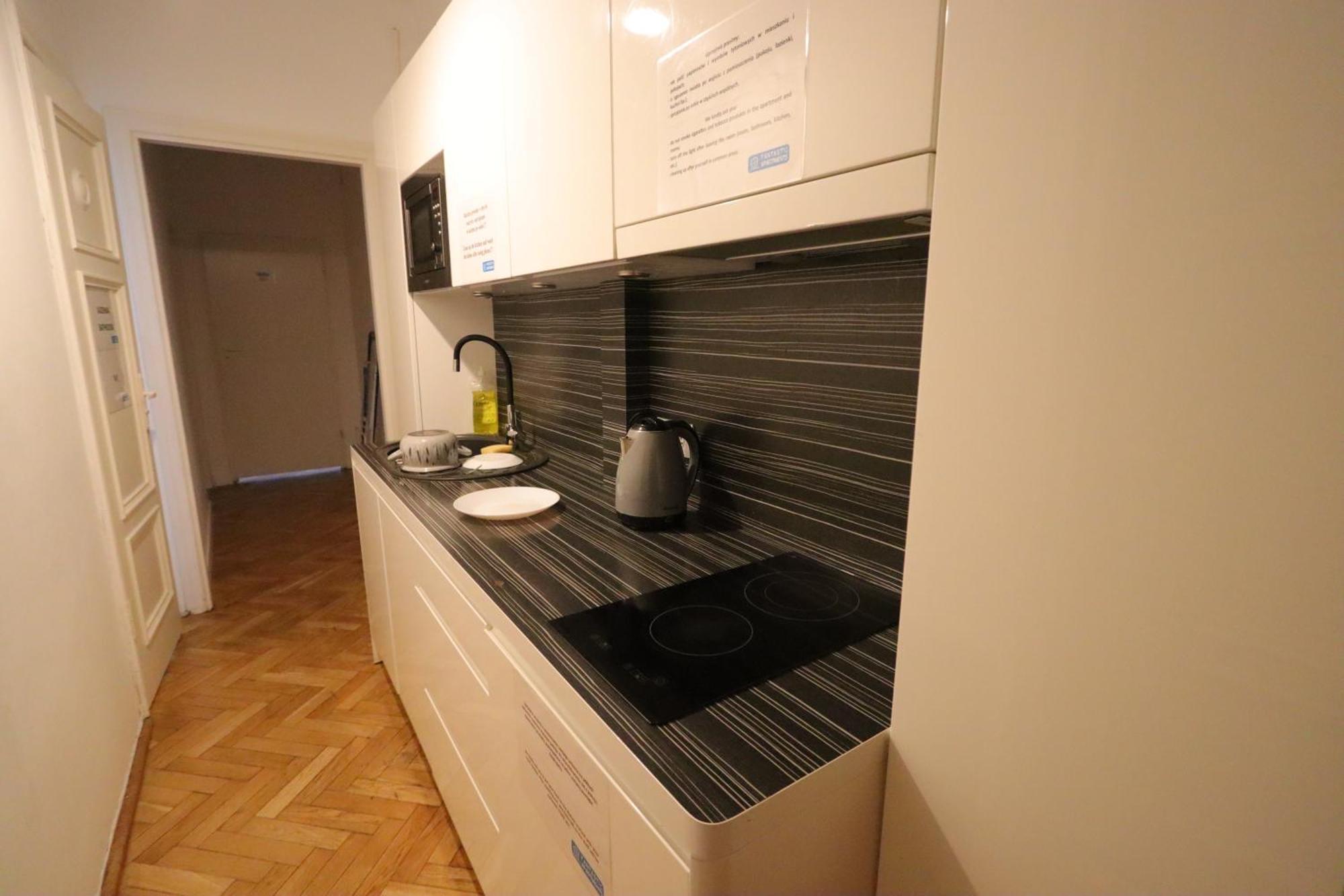 Fantastic Waw - Room - K2 Warsaw Ngoại thất bức ảnh